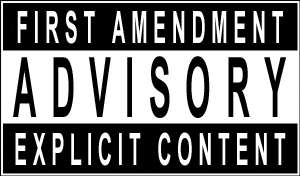 First Amendment Advisory Logo